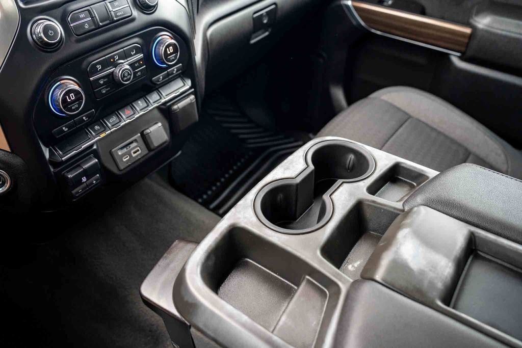 Used Car 2021 Chevrolet Silverado 1500  Lt For Sale Under $30,000 In Austin, Texas
