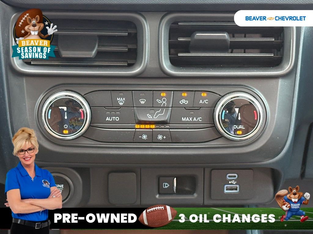 Used 2023 Ford Maverick Truck