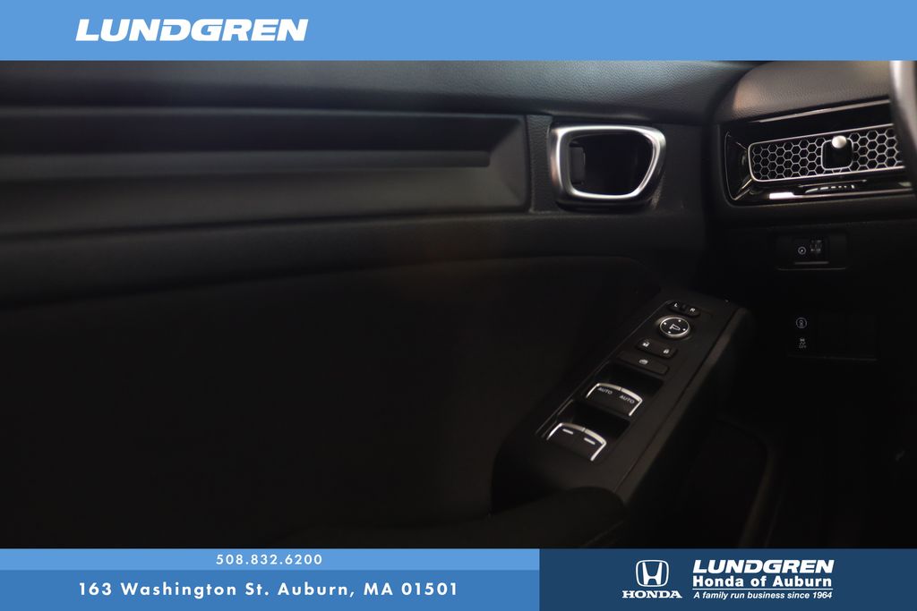 Used 2024 Honda Civic Sedan