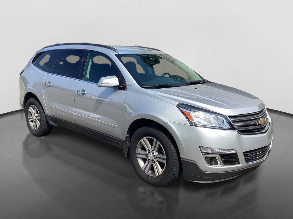 Used 2017 Chevrolet Traverse SUV