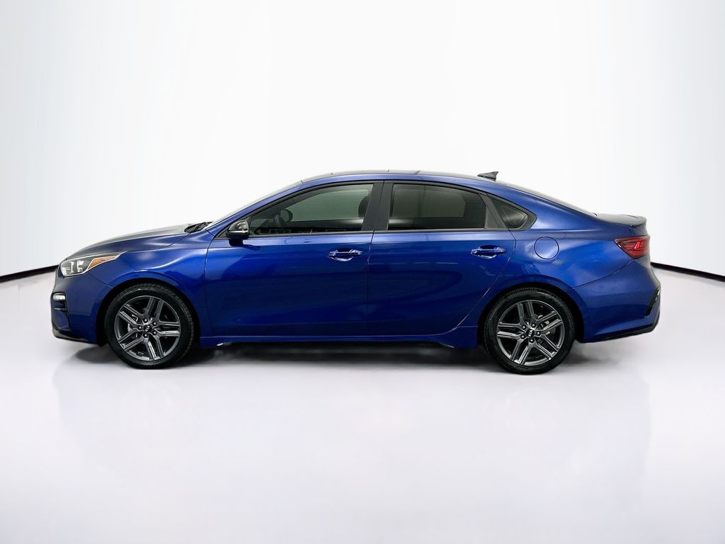 Thumbnail: 2020 Kia Forte - 8