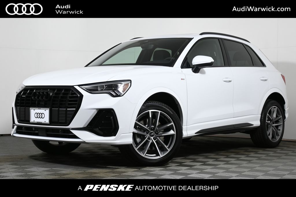 2025 Audi Q3  -
                Warwick, RI