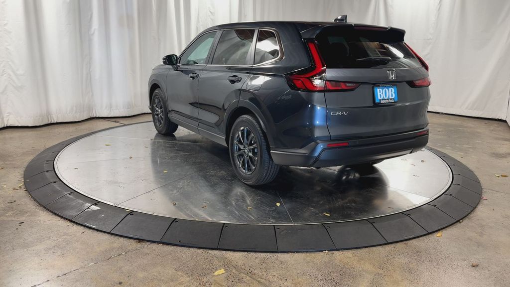 new 2026 Honda CR-V car, priced at $38,350