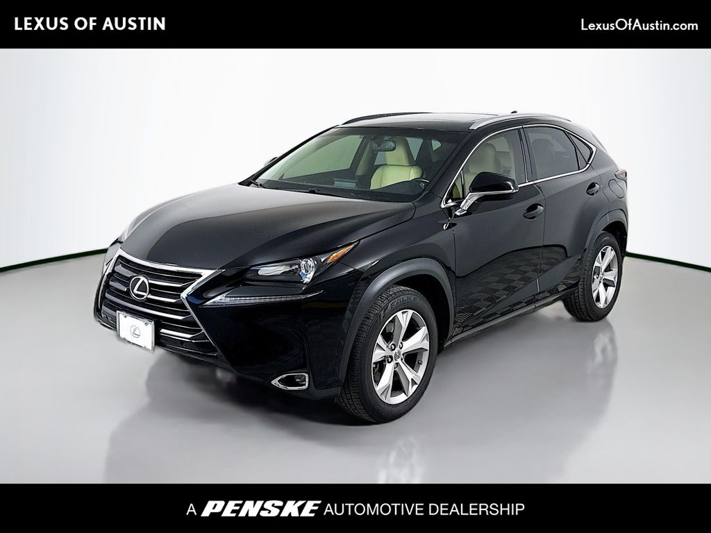 2017 Lexus NX 200t -
                  Austin, TX