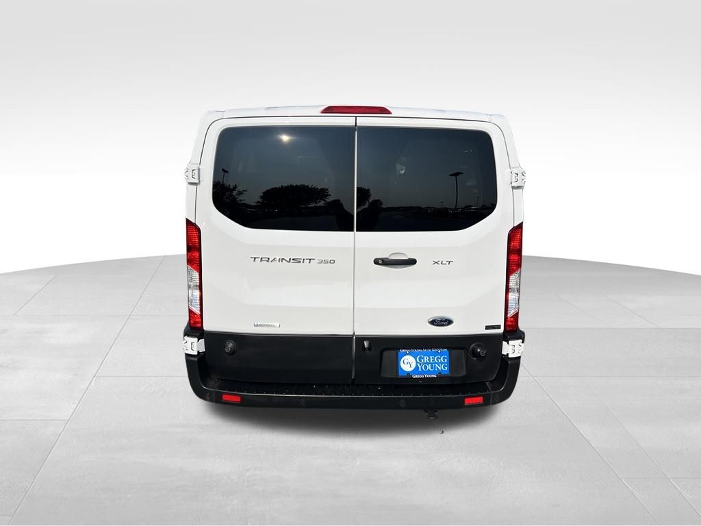Used 2024 Ford Transit-350 Van