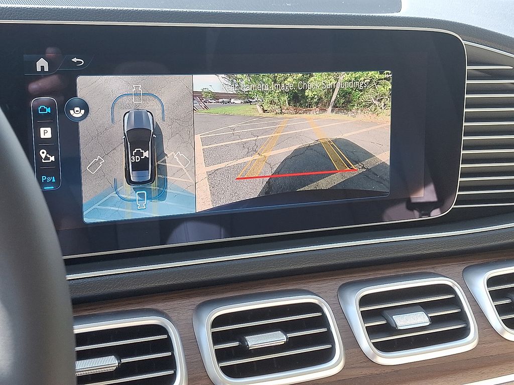 2025 Mercedes-Benz GLE 350 15