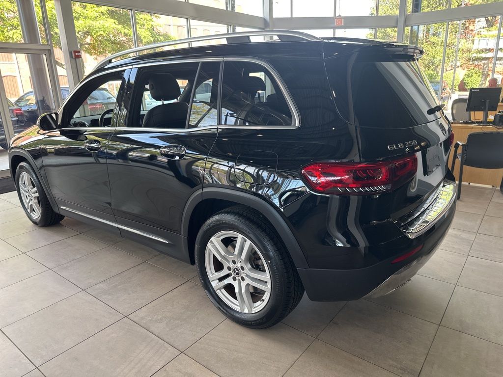 2021 Mercedes-Benz GLB GLB 250 5