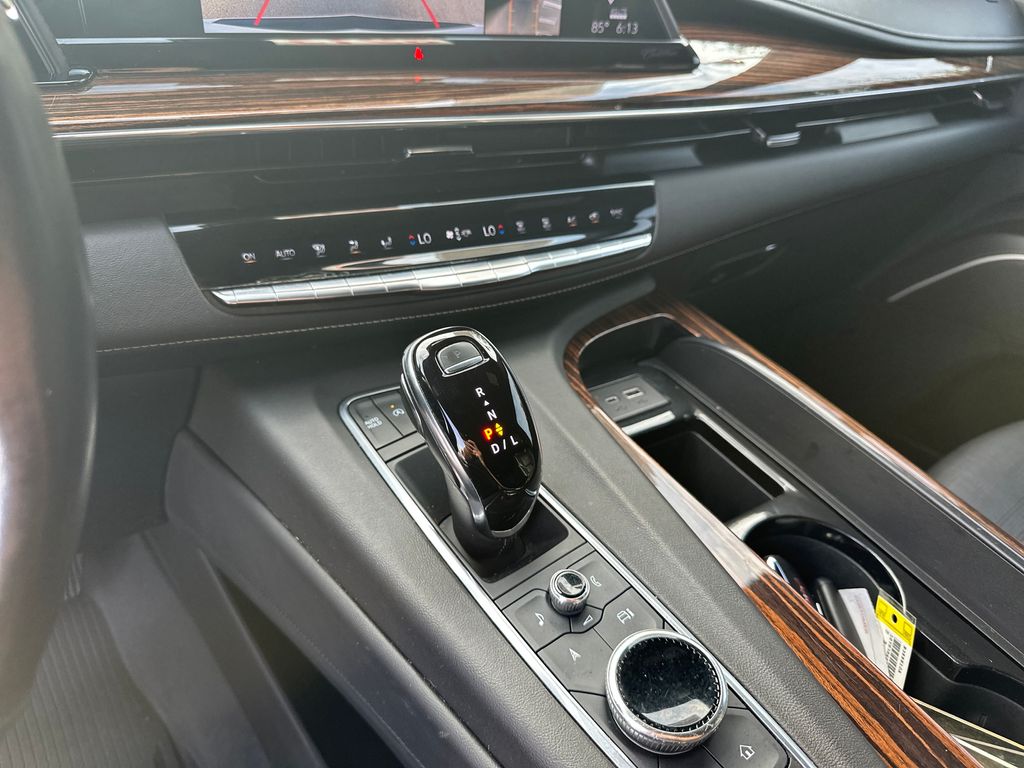 Used Car 2021 Cadillac Escalade  Premium Luxury For Sale Under $60,000 In Austin, Texas