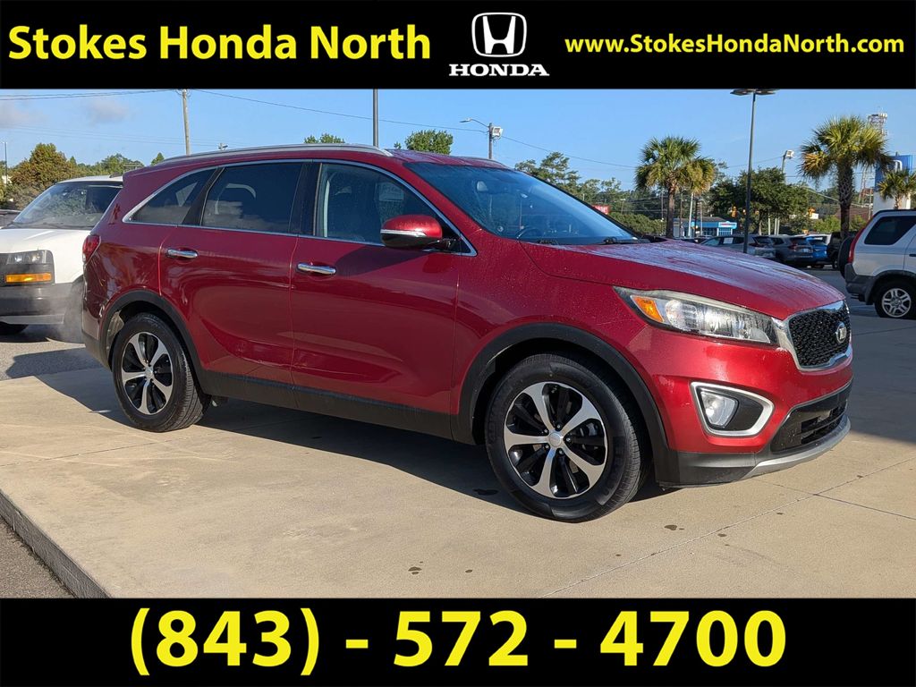 Used 2016 Kia Sorento SUV