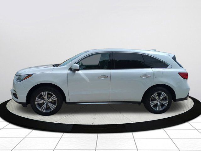 Used 2020 White Acura 3.5L image 6