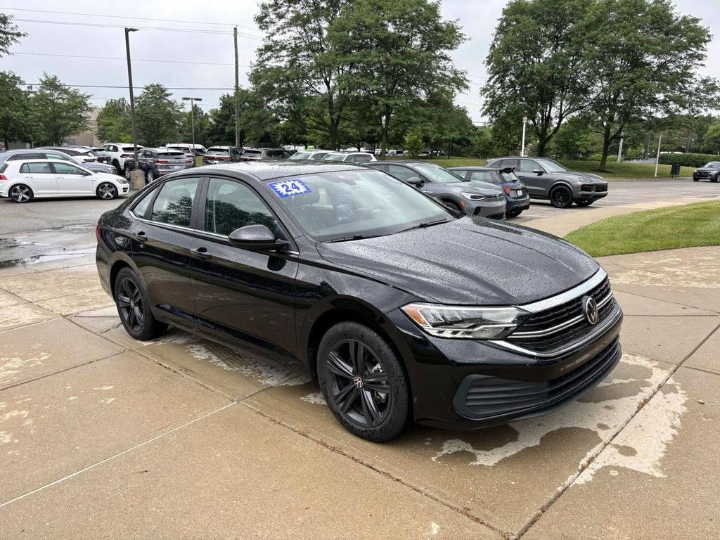 /2024 Volkswagen Jetta
