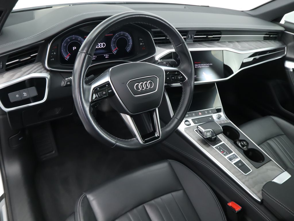 2024 Audi A6 Premium Plus 9