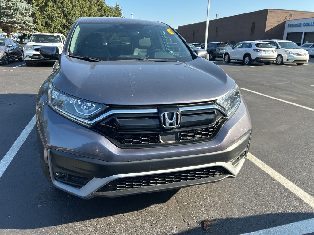 Thumbnail: 2022 Honda CR-V - 5