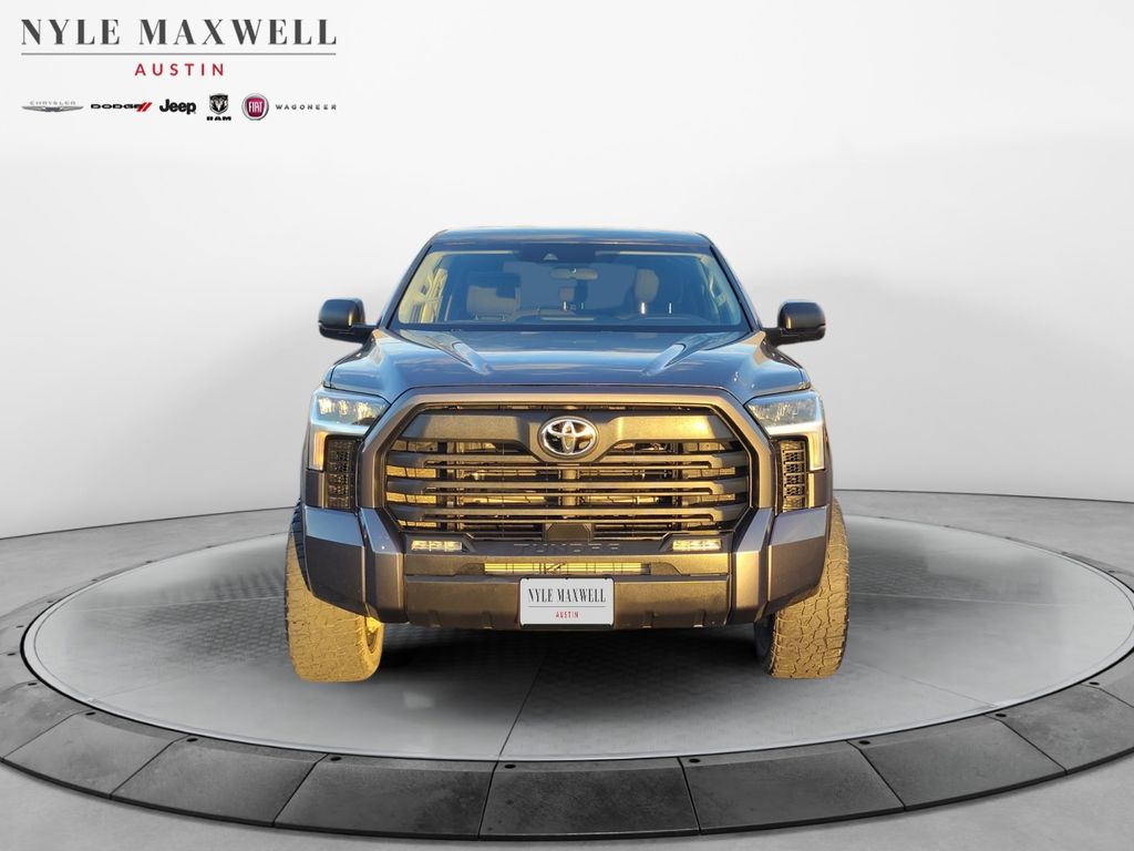 Used Car 2022 Toyota Tundra  Sr5 For Sale Under $40,000 In Austin, Texas