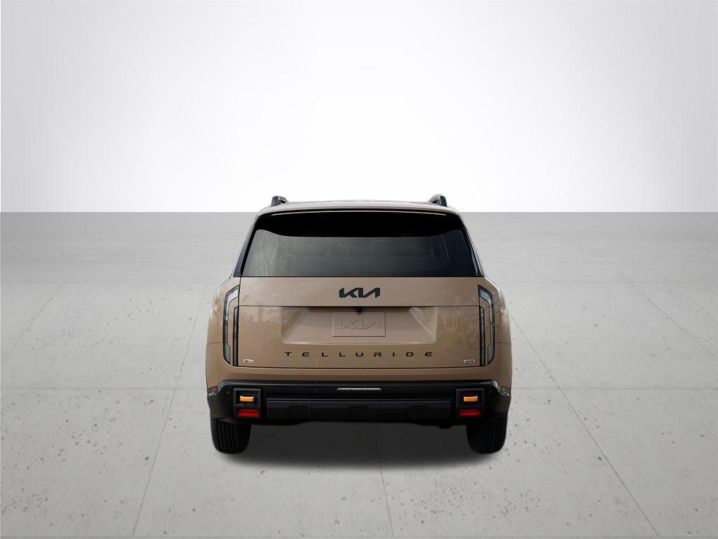 2027 Kia Telluride X-Pro SX
