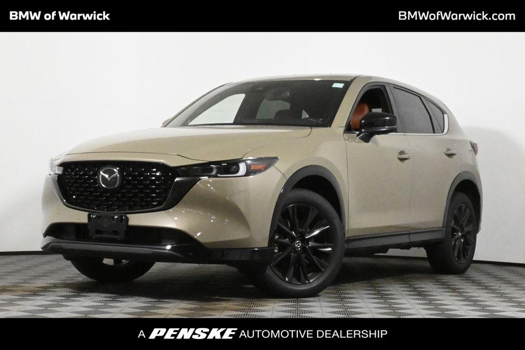 Thumbnail: 2024 Mazda CX-5 - 1