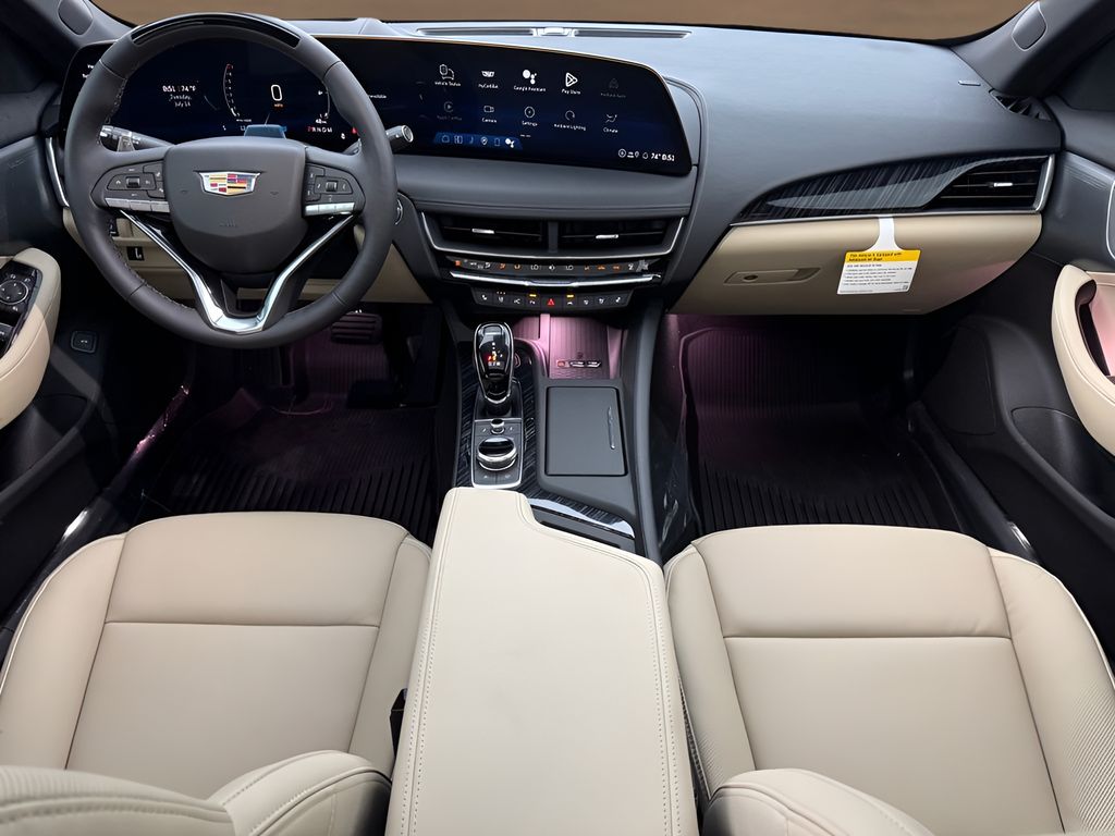 2026 Cadillac CT5 Premium Luxury - Photo 18