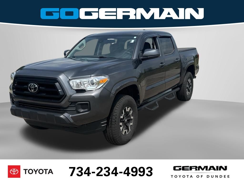 2023 Toyota Tacoma SR V6 Double Cab 4WD