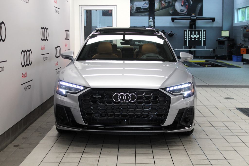 Thumbnail: 2026 Audi A8 - 9