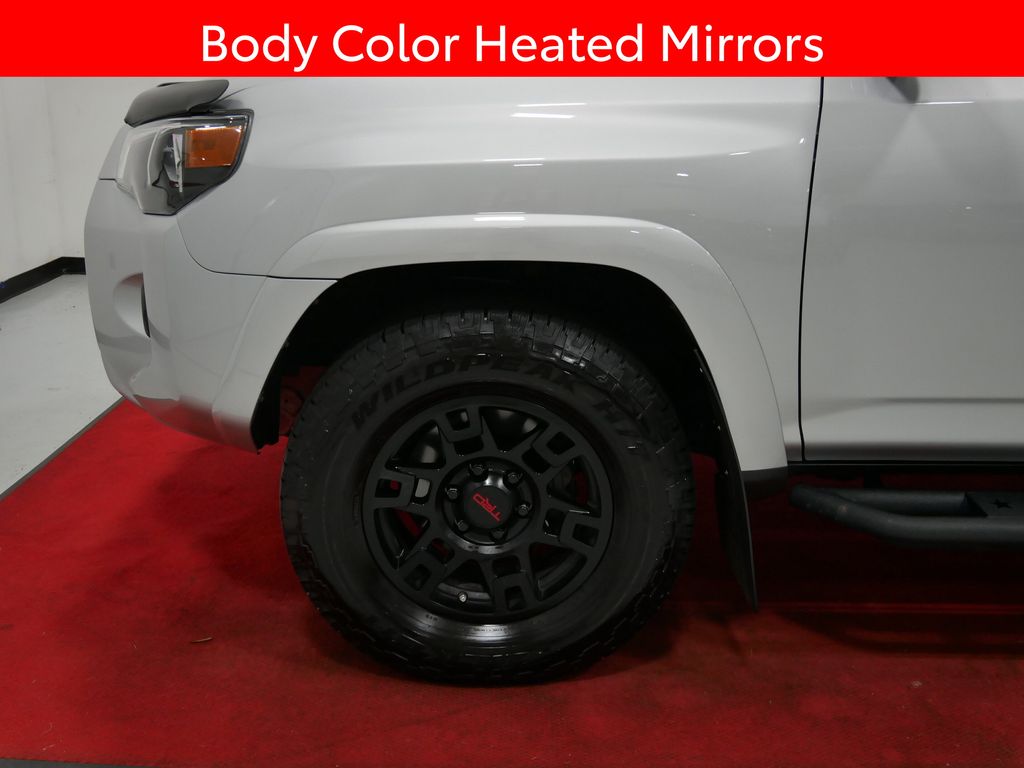 Used 2021 Toyota 4Runner SUV