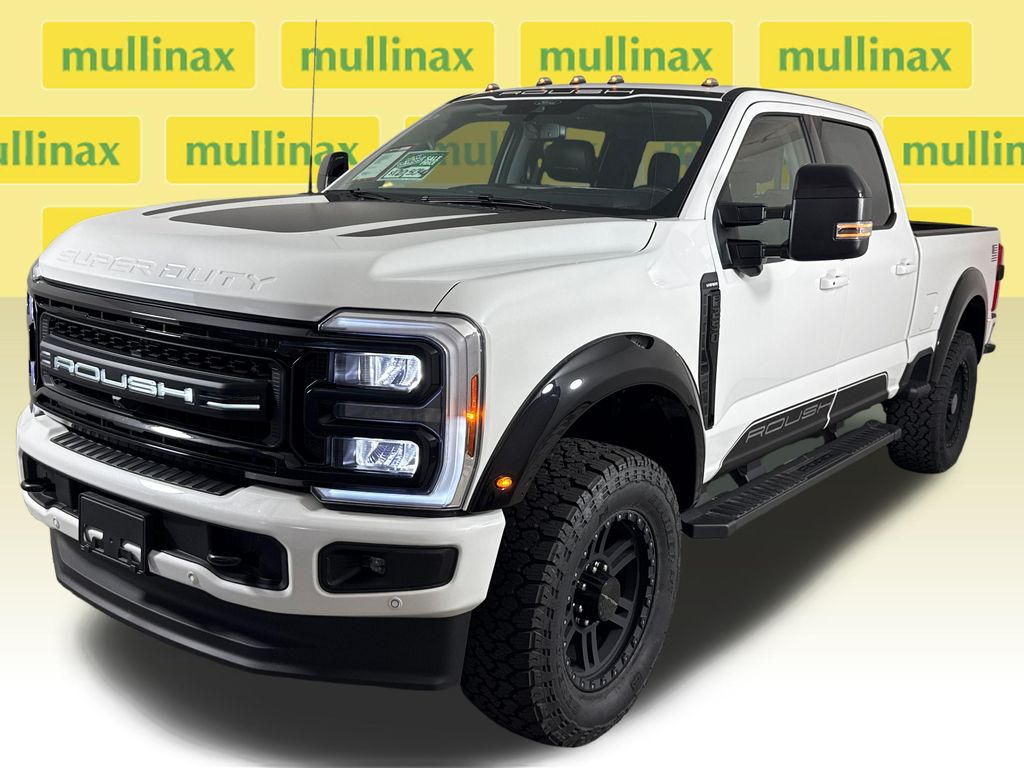 New 2026 White Ford ROUSH image 22