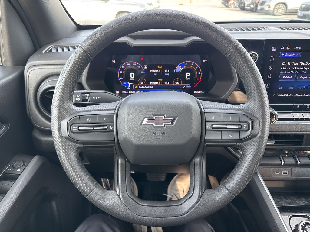 Used 2024 Chevrolet Colorado Truck