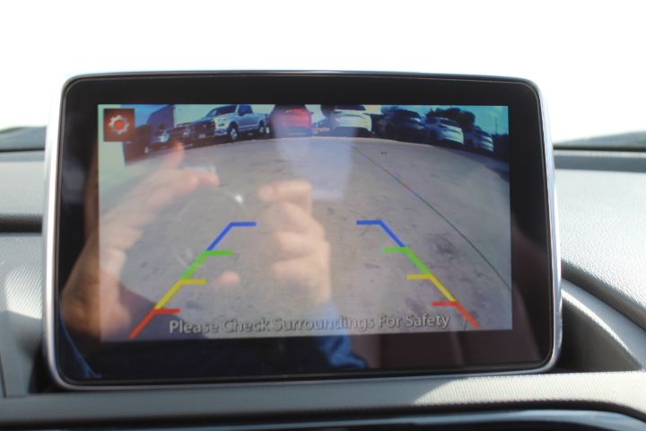 Used Car 2017 Mazda Miata Rf  Grand Touring For Sale Under $25,000 In Georgetown, Texas