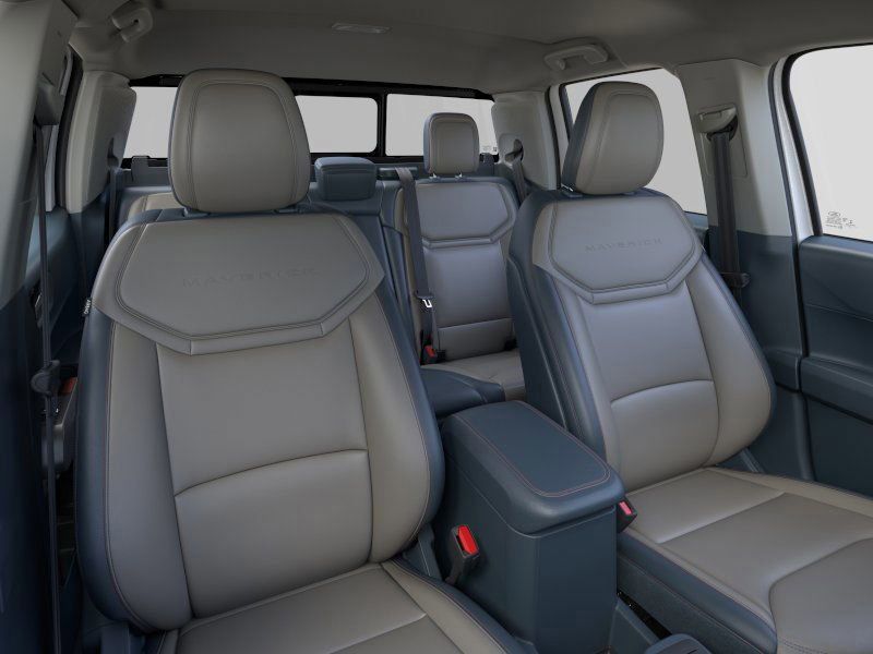 New 2025 Ford Maverick Lariat 4D Crew Cab