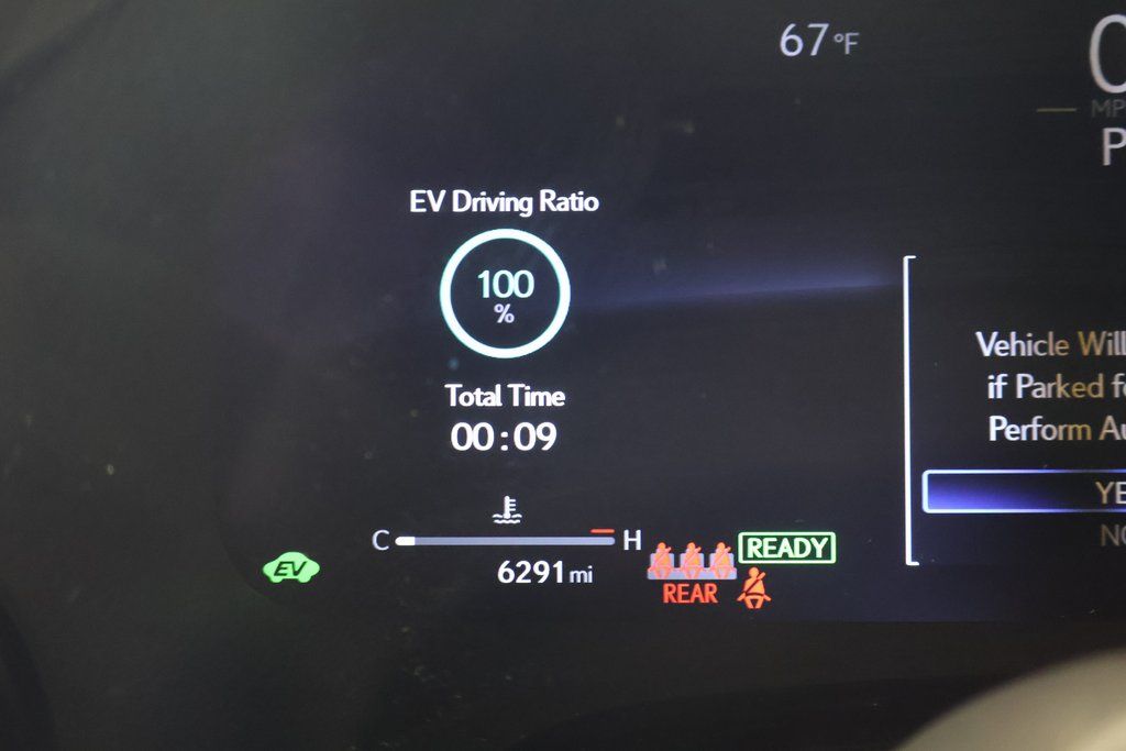 Thumbnail: 2025 Lexus RX - 17