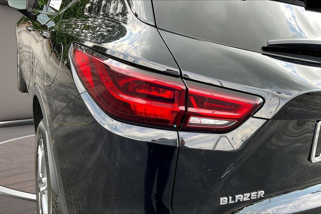Used 2023 Chevrolet Blazer SUV