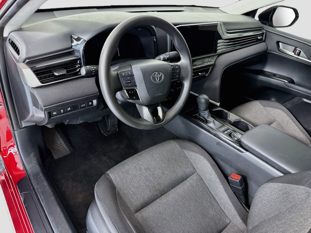 Thumbnail: 2025 Toyota Camry - 9