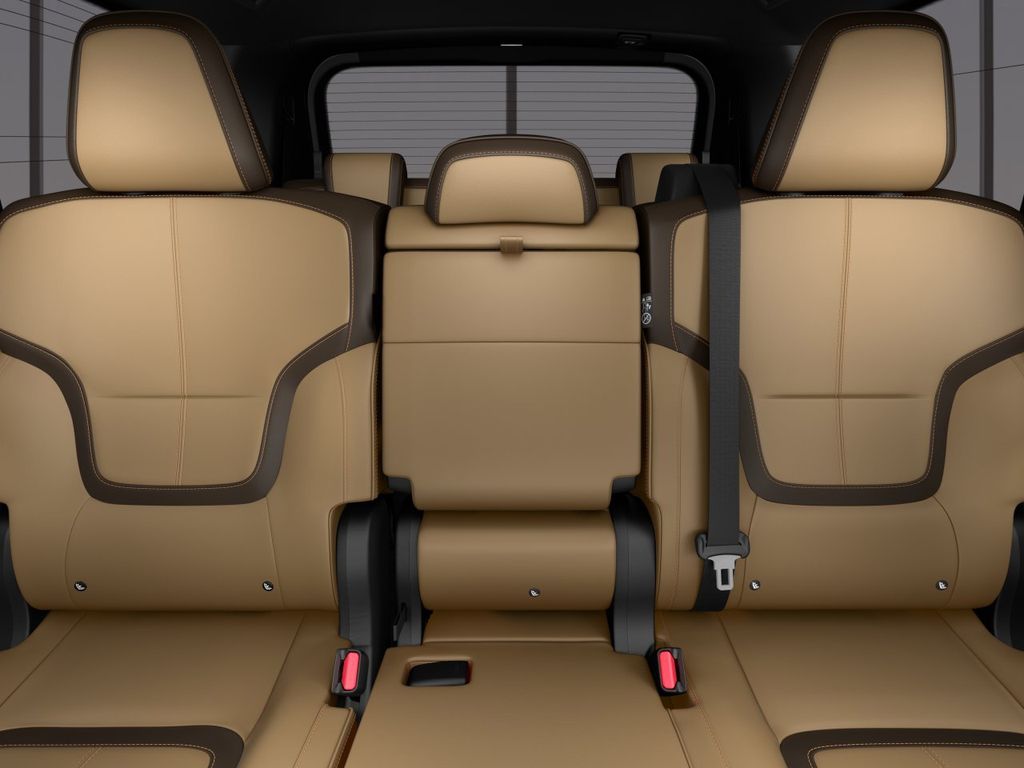 2026 Nissan Armada SL White at John Sisson Motors