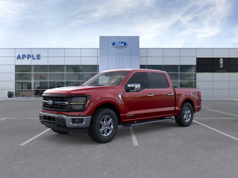 2025 Ford F-150 XLT