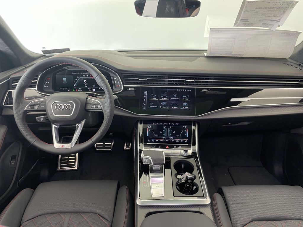2026 Audi SQ8 4.0T Prestige Gray at Audi Porsche Sewickley