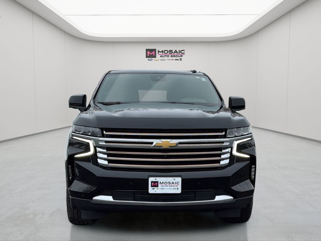 Used 2023 Chevrolet Tahoe High Country with VIN 1GNSKTKL0PR177415 for sale in Zumbrota, Minnesota