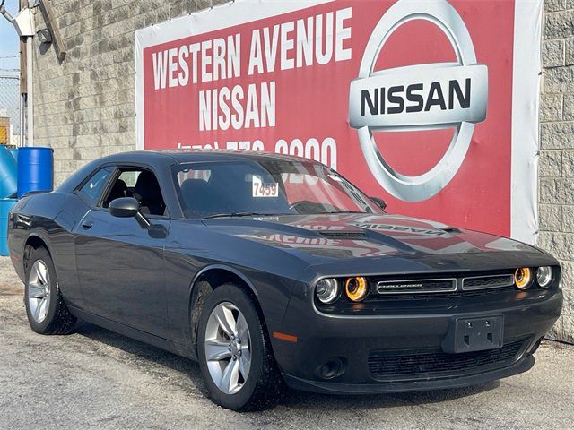 2023 Dodge Challenger SXT RWD
