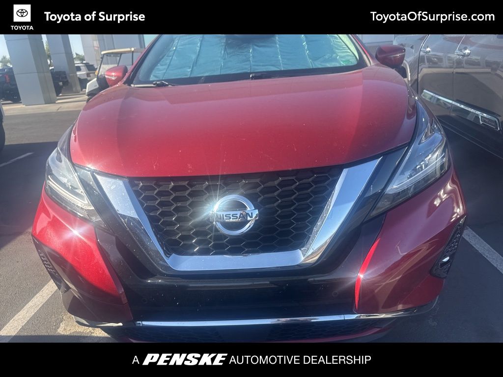 2020 Nissan Murano Platinum -
                Surprise, AZ