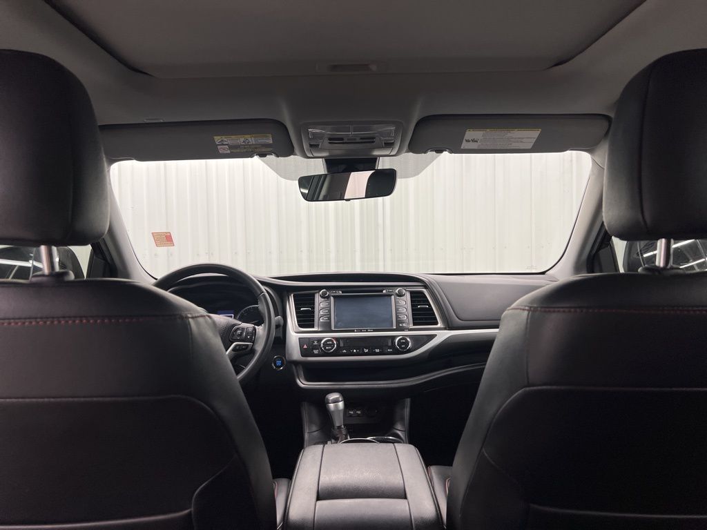 2019 Toyota Highlander SE Black at Cook Ford