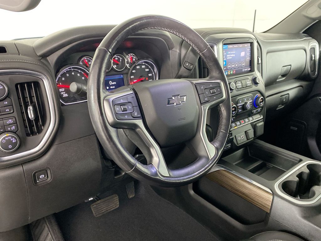 2020 Chevrolet Silverado 1500 LT Trail Boss 10