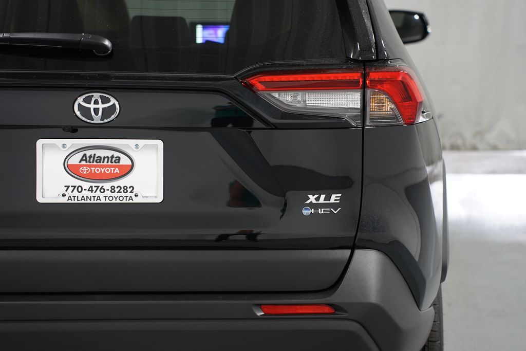 Thumbnail: 2025 Toyota RAV4 - 10