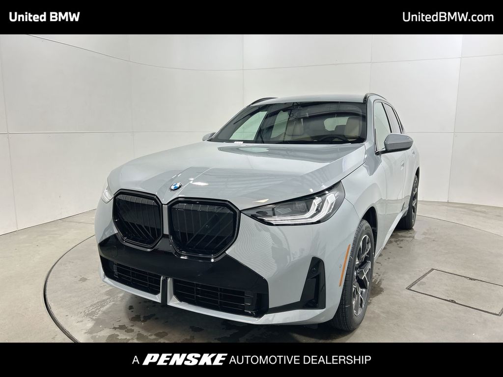 Thumbnail: 2026 BMW X3 - 1