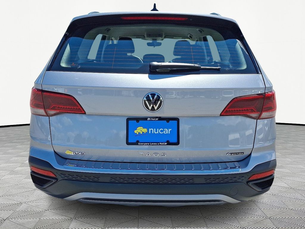 2023 Volkswagen Taos — photo 6