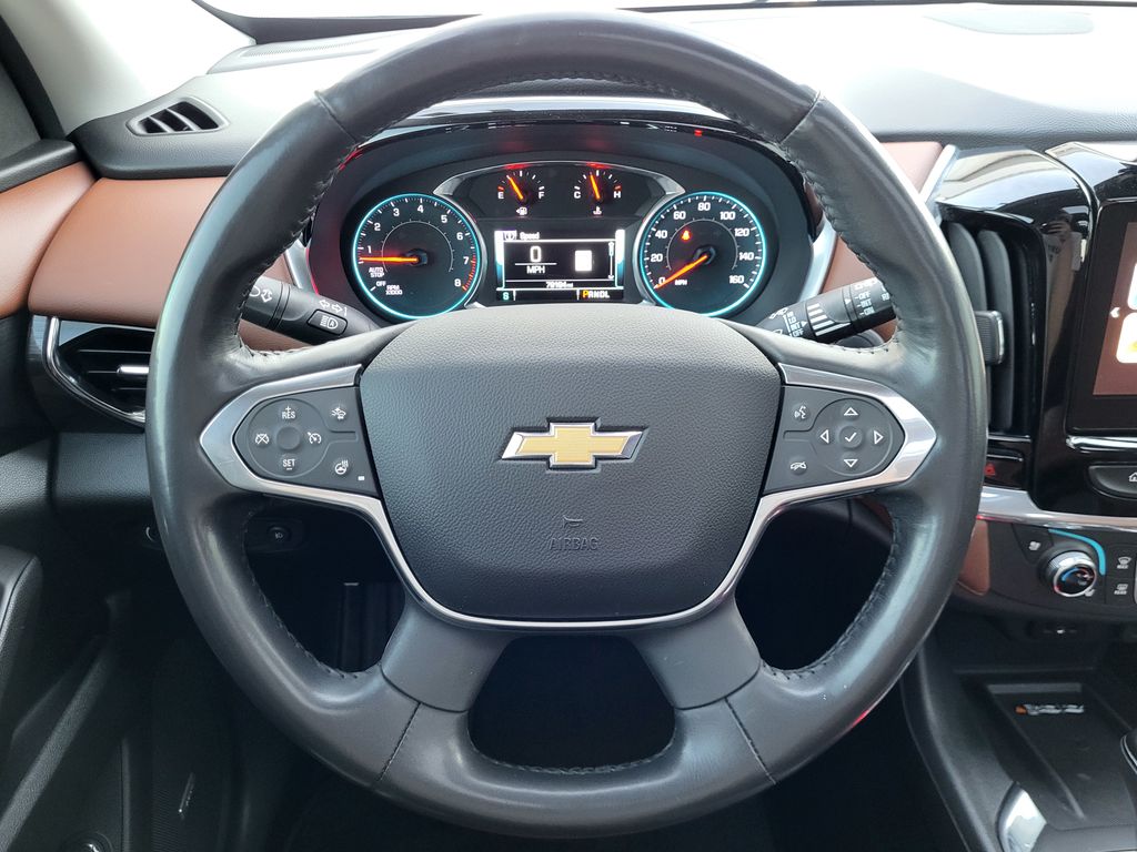 2019 Chevrolet Traverse High Country 19