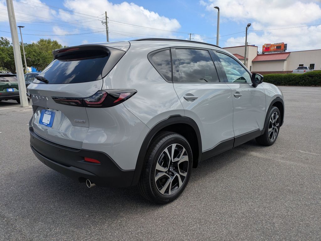 2026 Mazda CX-5 2.5 S Preferred