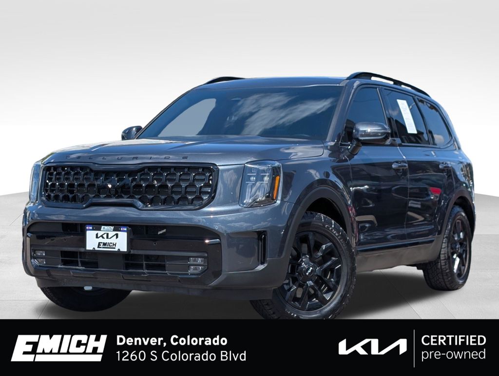 2024 Kia Telluride SX Prestige X-Pro AWD's photo
