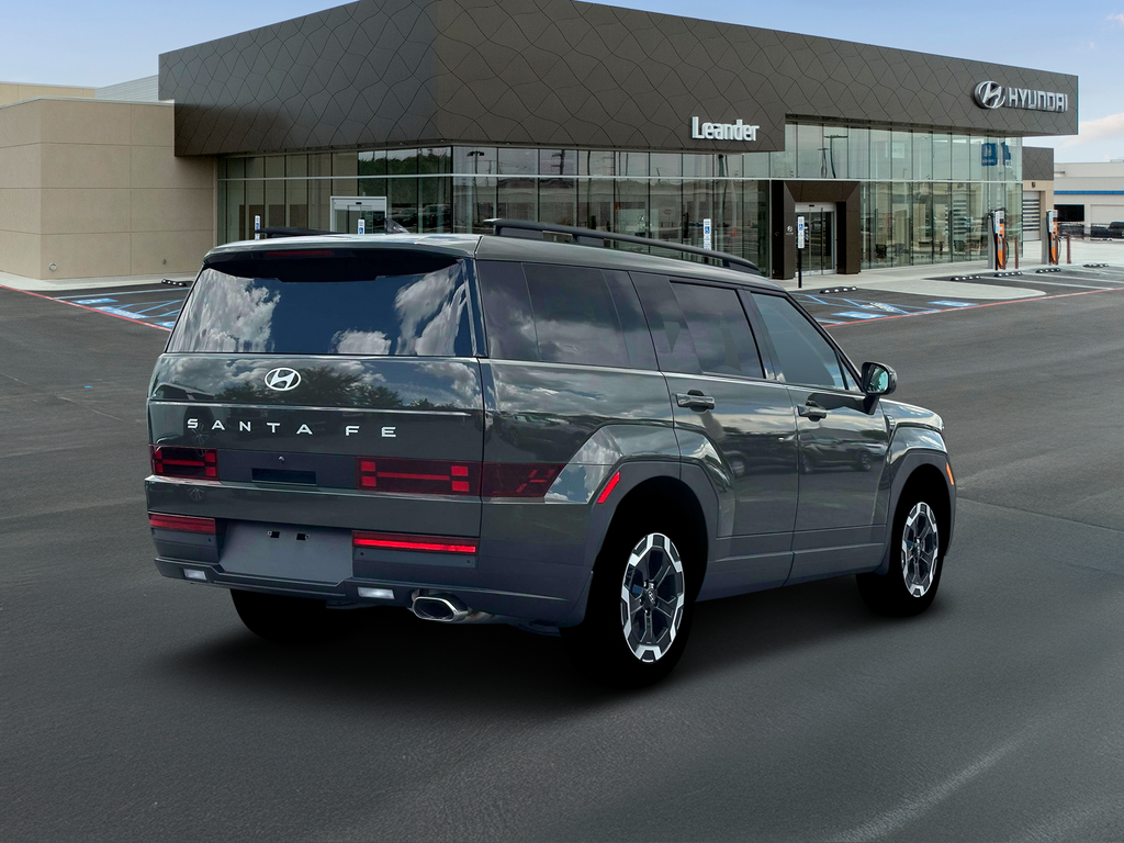 Thumbnail: 2026 Hyundai Santa Fe - 7
