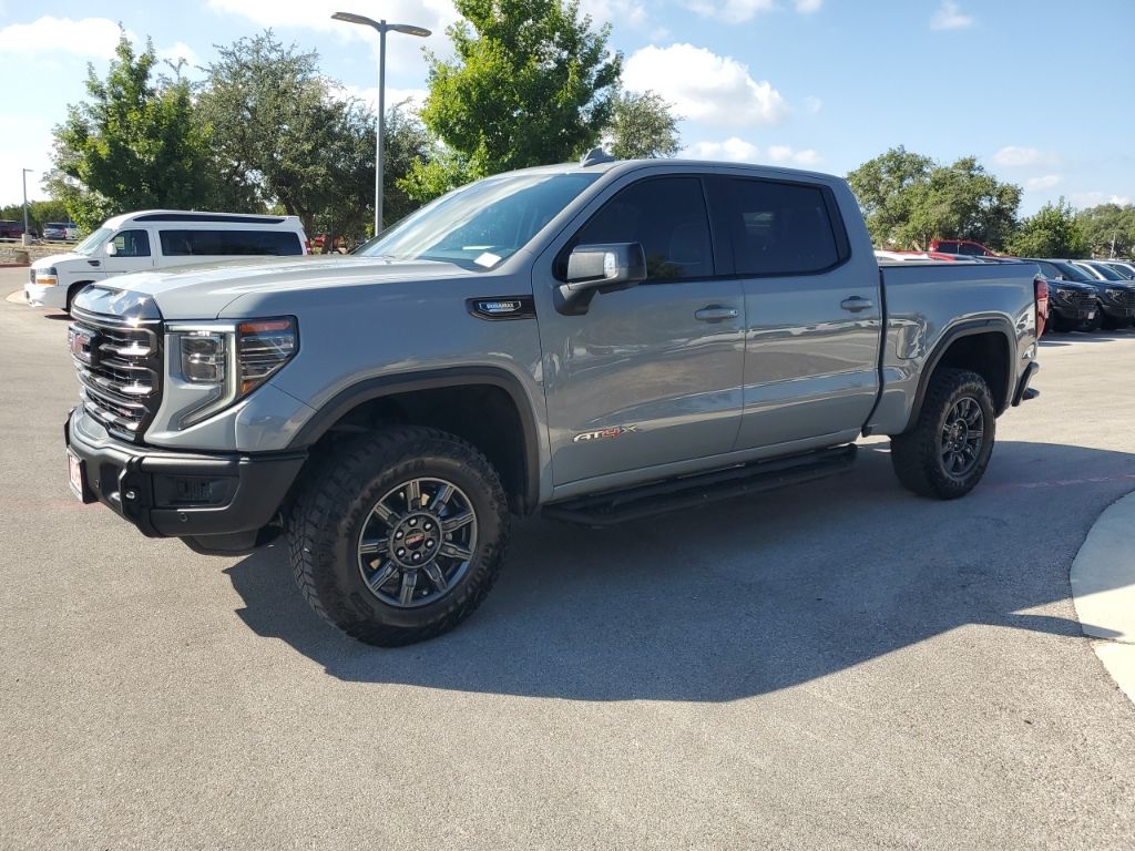Used Car 2024 Gmc Sierra 1500  At4x For Sale Under $70,000 In Austin, Texas