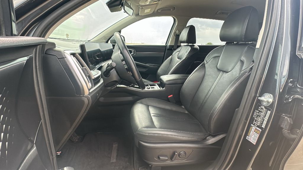 2024 Kia Sorento S Gray at Big Star Buick GMC