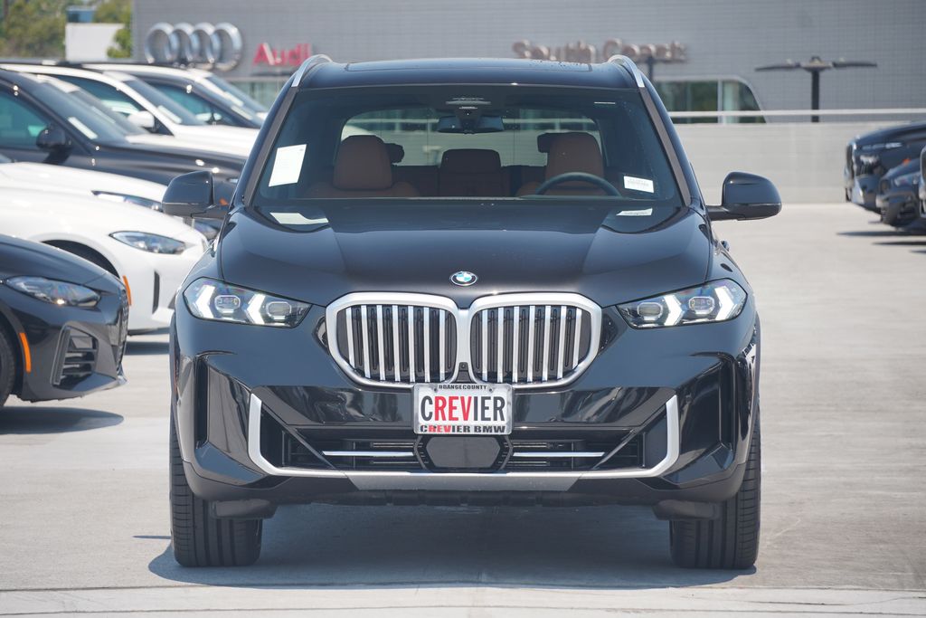 2025 BMW X5 sDrive40i 2