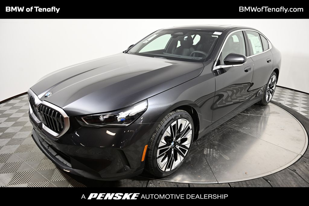 2025 BMW 5 Series 530i xDrive -
                Tenafly, NJ